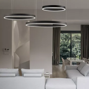 Motif LED függesztett lámpa Motif LED függesztett lámpa 20.