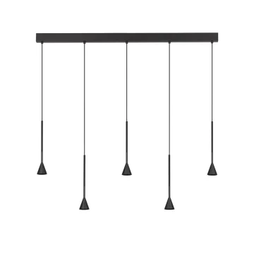 Net LED függesztett lámpa 5.