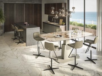 Aviator Keramik Lift étkezőasztal - Cattelan Italia Aviator Keramik Lift étkezőasztal - Cattelan Italia 10.