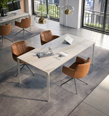 Boulevard Keramik - Drive étkezőasztal - Cattelan Italia Boulevard Keramik - Drive étkezőasztal - Cattelan Italia 10.