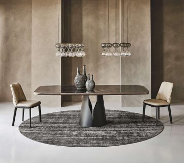 Giano Keramik - Premium étkezőasztal - Cattelan Italia 11.