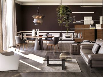 Giano étkezőasztal - Cattelan Italia 10.