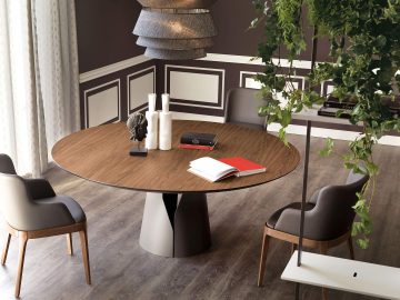 Giano étkezőasztal - Cattelan Italia 9.
