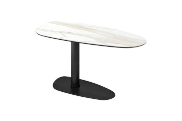 Ipanema Keramik étkezőasztal - Cattelan Italia Ipanema Keramik étkezőasztal - Cattelan Italia 13.