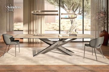 Lancer Keramik étkezőasztal - Cattelan Italia Lancer Keramik étkezőasztal - Cattelan Italia 17.