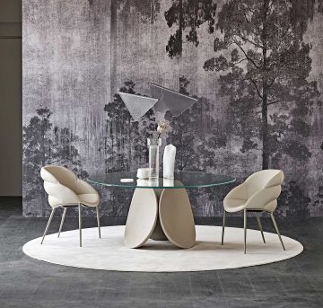 Maxim Argile étkezőasztal - Cattelan Italia Maxim Argile étkezőasztal - Cattelan Italia 4.