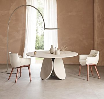 Maxim Argile étkezőasztal - Cattelan Italia Maxim Argile étkezőasztal - Cattelan Italia 3.
