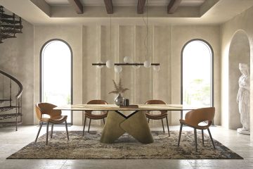 Scott Keramik - Premium étkezőasztal - Cattelan Italia 13.