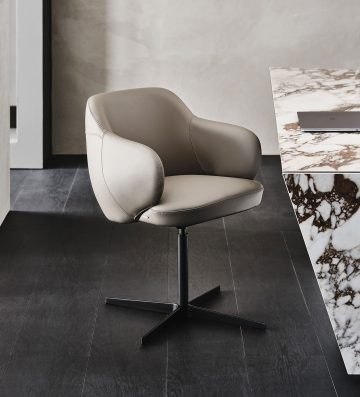 Bombé x étkezőszék - Cattelan Italia 21.