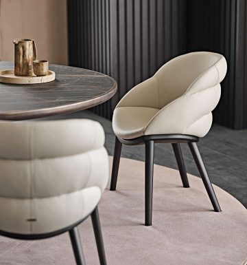 Camilla étkezőszék - Cattelan Italia 1.