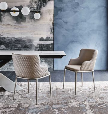 Magda ML Couture étkezőszék - Cattelan Italia 23.