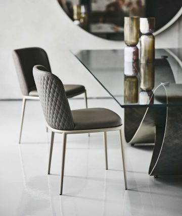 Magda ML Couture étkezőszék - Cattelan Italia 24.