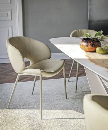 Miranda ml étkezőszék - Cattelan Italia Miranda ml étkezőszék - Cattelan Italia 19.