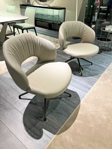 Miranda lounge fotel - Cattelan Italia Miranda lounge fotel - Cattelan Italia 16.
