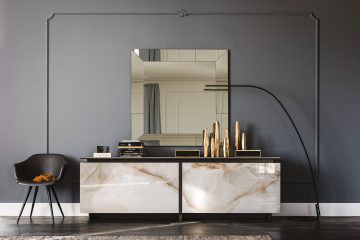 Europa keramik komód - Cattelan Italia Europa keramik komód - Cattelan Italia 17.