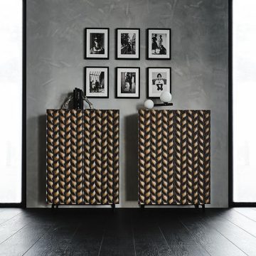 Spiga tálalószekrény - Cattelan Italia Spiga tálalószekrény - Cattelan Italia 3.