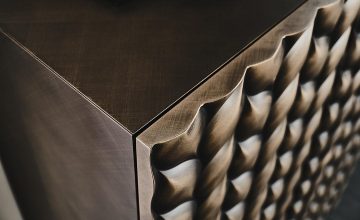 Spiga tálalószekrény - Cattelan Italia Spiga tálalószekrény - Cattelan Italia 4.
