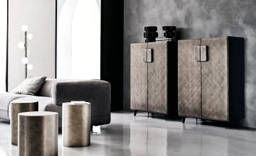 Tudor tálalószekrény - Cattelan Italia Tudor tálalószekrény - Cattelan Italia 12.