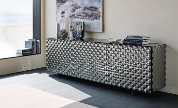 Vivaldi komód - Cattelan Italia Vivaldi komód - Cattelan Italia 19.