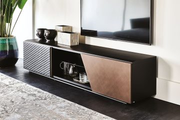 Aston Tv szekrény - Cattelan Italia 17.