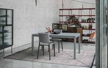 Space étkezőasztal - Sedit Italia 19.