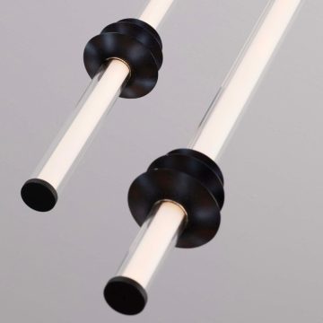 Stalactite több ágú függesztett lámpa Stalactite több ágú függesztett lámpa 10.