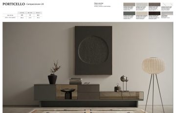 Porticello komód XX. - Tomasella 10.