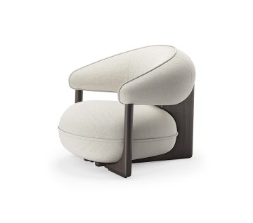 Ruby lounge fotel - Cattelan Italia 2.