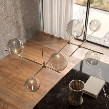 Bloom csillár - Cattelan Italia 7.