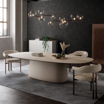 Botero Keramik étkezőasztal - Cattelan Italia 1.