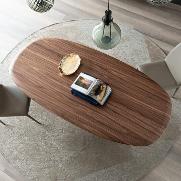 Botero Wood étkezőasztal - Cattelan Italia 4.