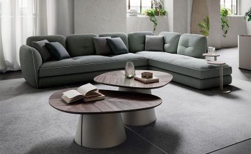 Michael ülőgarnitúra - Cattelan Italia 9.