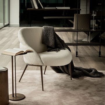 Camilla lounge fotel - Cattelan Italia Camilla lounge fotel - Cattelan Italia 15.