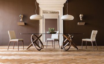 Carioca étkezőasztal - Cattelan Italia 6.