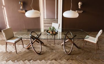 Carioca étkezőasztal - Cattelan Italia 5.