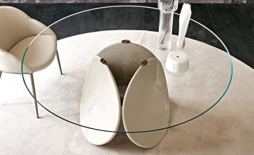 Maxim étkezőasztal - Cattelan Italia 6.