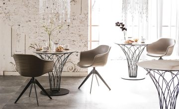 Nido bisztróasztal/bárasztal - Cattelan Italia 8.