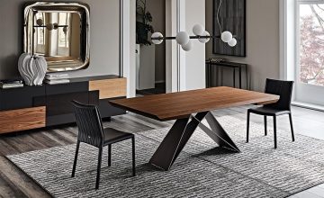 Premier Wood Drive étkezőasztal - Cattelan Italia 6.