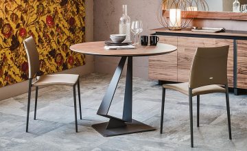 Roger étkezőasztal - Cattelan Italia 23.