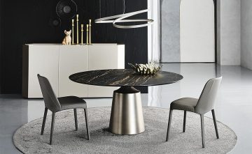 Yoda Argile / Keramik étkezőasztal - Cattelan Italia 15.