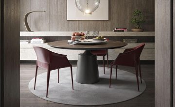Yoda Wood étkezőasztal - Cattelan Italia 18.