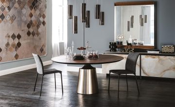 Yoda Wood étkezőasztal - Cattelan Italia 17.