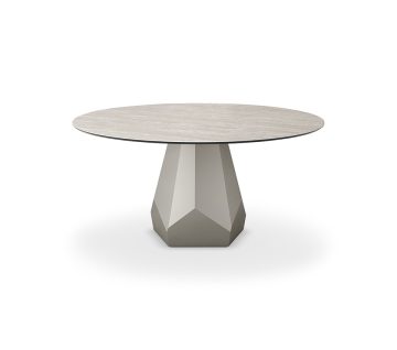 Zermatt Argile / Keramik / Wood étkezőasztal - Cattelan Italia 2.