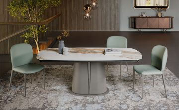 Gotham Keramik Drive étkezőasztal - Cattelan Italia Gotham Keramik Drive étkezőasztal - Cattelan Italia 6.