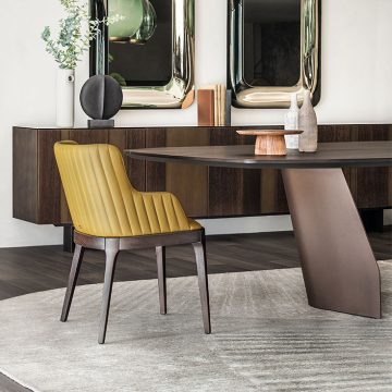 Magda Barré étkezőszék - Cattelan Italia 7.
