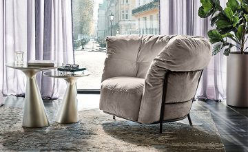 Margaret fotel - Cattelan Italia Margaret fotel - Cattelan Italia 5.