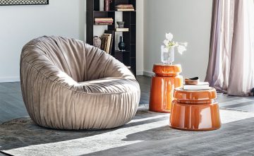 Peggy Turn fotel - Cattelan Italia 17.