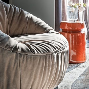 Peggy Turn fotel - Cattelan Italia 18.