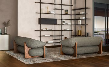 Ruby kanapé - Cattelan Italia 8.