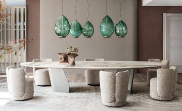 San Marco függesztett lámpa - Cattelan Italia 24.